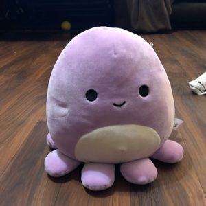 Cute octopus squishmallow